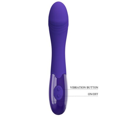 Pretty love - vibrador violeta elemental juventude pretty love youth caliente. Pt