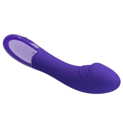 Pretty love - vibrador violeta elemental juventude pretty love youth caliente. Pt