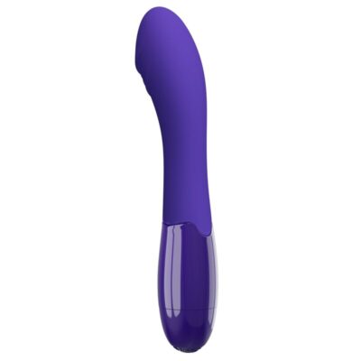 Pretty love - vibrador violeta elemental juventude pretty love youth caliente. Pt