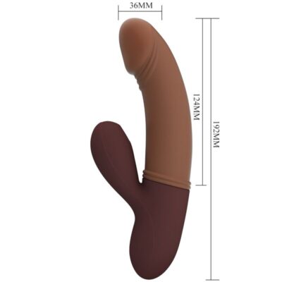 PRETTY LOVE - VIBRADOR E SUCKER KANE G-SPOT 14 Pretty love - vibrador e sucker kane g-spot pretty love flirtation caliente. Pt