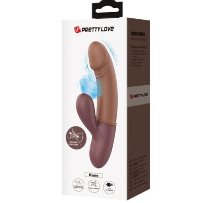PRETTY LOVE - VIBRADOR E SUCKER KANE G-SPOT 17 Pretty love - vibrador e sucker kane g-spot pretty love flirtation caliente. Pt