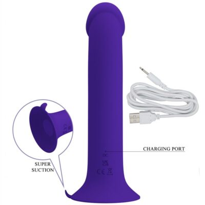 PRETTY LOVE - DILDO VIBRATÓRIO MURRAY YOUTH E VIOLETA RECARREGVEL 12 Pretty love - dildo vibratório murray youth e violeta recarregvel pretty love led caliente. Pt