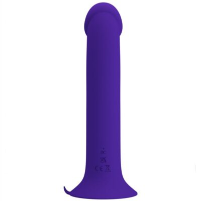 PRETTY LOVE - DILDO VIBRATÓRIO MURRAY YOUTH E VIOLETA RECARREGVEL 10 Pretty love - dildo vibratório murray youth e violeta recarregvel pretty love led caliente. Pt