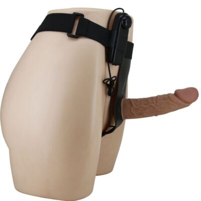 Pretty love - cuecas de arnês com dildo de vibrao incluído pretty love caliente. Pt