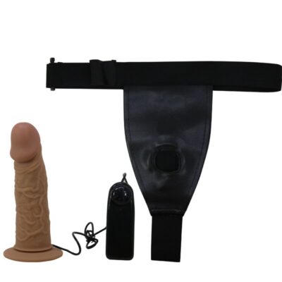 Pretty love - cuecas de arnês com dildo de vibrao incluído pretty love caliente. Pt
