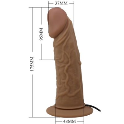 Pretty love - cuecas de arnês com dildo de vibrao incluído pretty love caliente. Pt