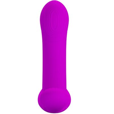 Alternative view of PRETTY LOVE - GERI CLITORIS MASSAGER ROSA CONTROLE REMOTO