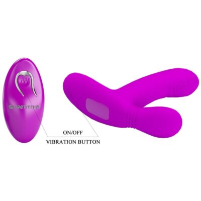 Pretty love - geri clitoris massager rosa controle remoto pretty love flirtation caliente. Pt