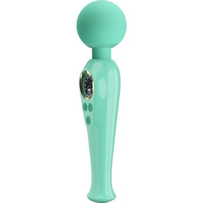 Alternative view of PRETTY LOVE - VIBRADOR DE VARINHA VERDE SKYLER