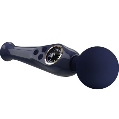 Pretty love - varinha vibradora skyler azul pretty love led caliente. Pt
