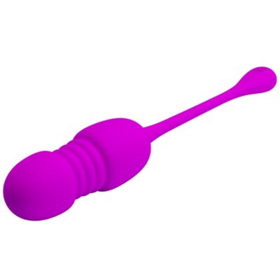 Pretty love - ovo vibratório recarregvel callie roxo pretty love c-type caliente. Pt
