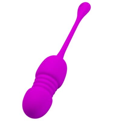 Pretty love - ovo vibratório recarregvel callie roxo pretty love c-type caliente. Pt