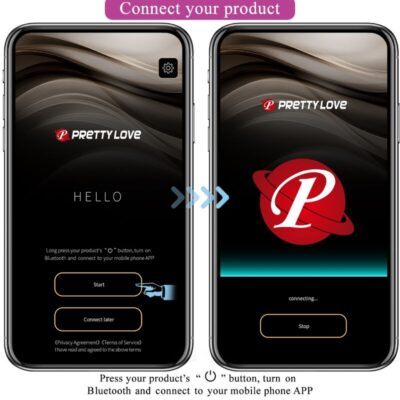 Pretty love - ovo vibratório recarregvel catalina rosa pretty love smart caliente. Pt