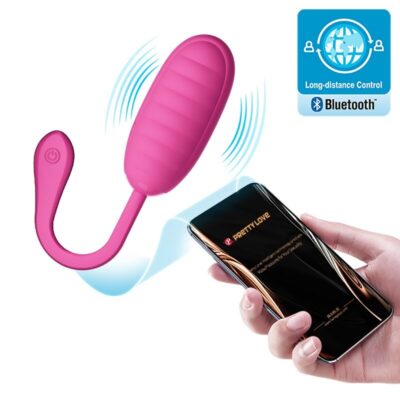 Pretty love - ovo vibratório recarregvel catalina rosa pretty love smart caliente. Pt