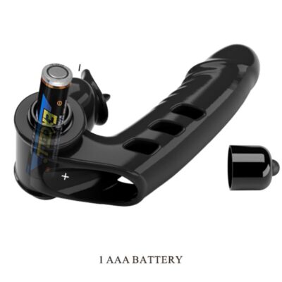 PRETTY LOVE - CAPA DE DEDO VIBRADOR PRETO CORBIN 14 Pretty love - capa de dedo vibrador preto corbin pretty love male caliente. Pt
