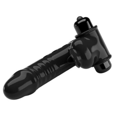 PRETTY LOVE - CAPA DE DEDO VIBRADOR PRETO CORBIN 10 Pretty love - capa de dedo vibrador preto corbin pretty love male caliente. Pt
