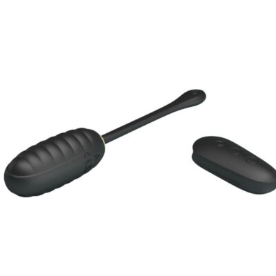 Pretty love - ovo vibratório recarregvel doreen luxury preto pretty love smart caliente. Pt