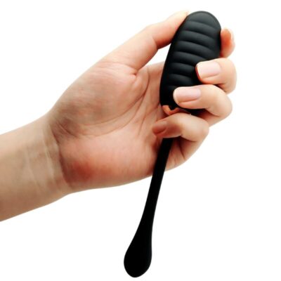 Pretty love - ovo vibratório recarregvel doreen luxury preto pretty love smart caliente. Pt