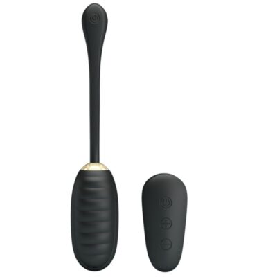 Pretty love - ovo vibratório recarregvel doreen luxury preto pretty love smart caliente. Pt