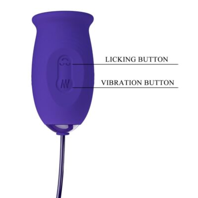 Pretty love - estimulador vibrador recarregvel daisy youth violet pretty love youth caliente. Pt