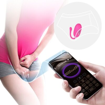 Pretty love - ovo vibratório recarregvel doreen magenta pretty love smart caliente. Pt
