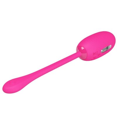 Pretty love - ovo vibratório recarregvel doreen magenta pretty love smart caliente. Pt