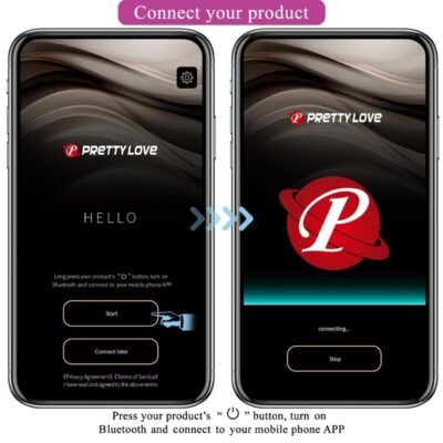 Pretty love - ovo vibratório recarregvel doreen rosa pretty love smart caliente. Pt