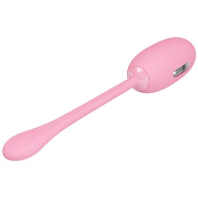 Pretty love - ovo vibratório recarregvel doreen rosa pretty love smart caliente. Pt