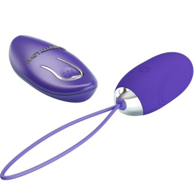 Alternative view of PRETTY LOVE - JENNY YOUTH VIOLANDO OVO COM CONTROLE REMOTO VIOLETA