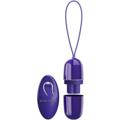 Alternative view of PRETTY LOVE - ARVIN JUVENTUDE VIOLANDO OVO CONTROLE REMOTO VIOLETA