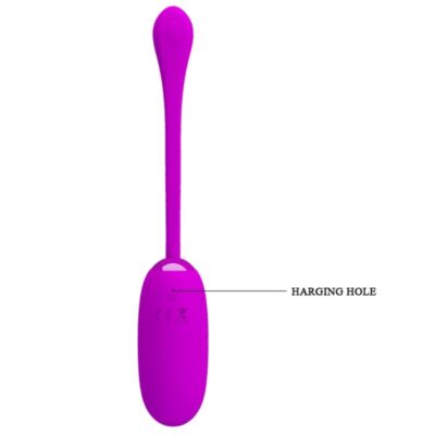 Pretty love - ovo vibrante recarregvel impermevel julius roxo pretty love smart caliente. Pt