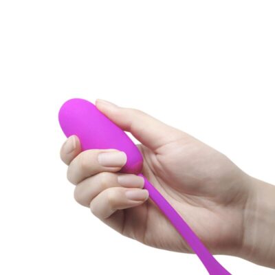 Pretty love - ovo vibrante recarregvel impermevel julius roxo pretty love smart caliente. Pt