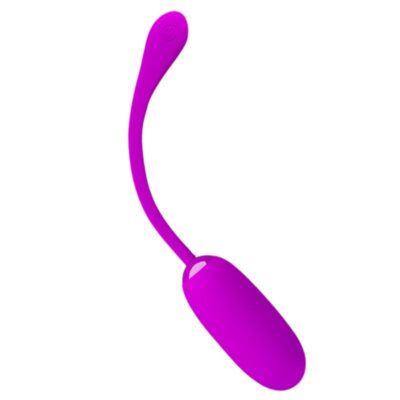 Pretty love - ovo vibrante recarregvel impermevel julius roxo pretty love smart caliente. Pt