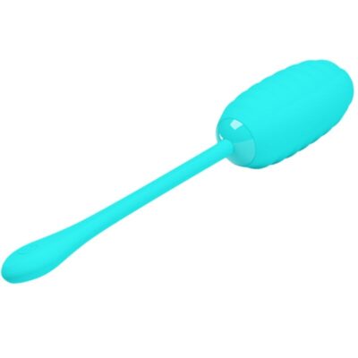 Pretty love - ovo vibratório recarregvel kirk light green pretty love smart caliente. Pt