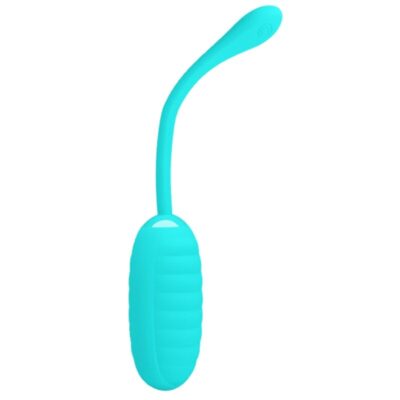 Pretty love - ovo vibratório recarregvel kirk light green pretty love smart caliente. Pt