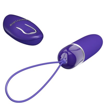 Alternative view of PRETTY LOVE - BALA VIBRANTE DARLENE YOUTH VIOLET MINI