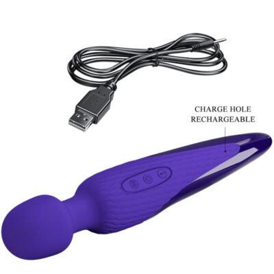 PRETTY LOVE - ANTONY YOUTH WAND VIBRADOR VIOLETA EFEITO DE CALOR 11 Pretty love - antony youth wand vibrador violeta efeito de calor pretty love youth caliente. Pt