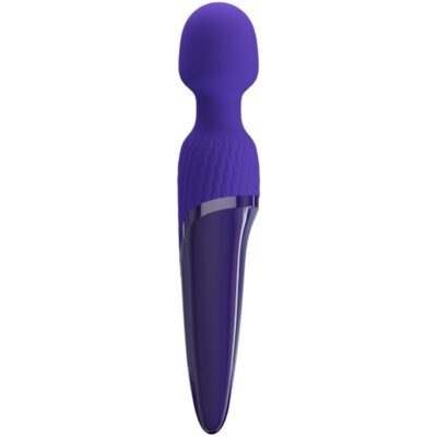 Alternative view of PRETTY LOVE - ANTONY YOUTH WAND VIBRADOR VIOLETA EFEITO DE CALOR