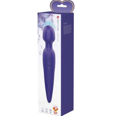 PRETTY LOVE - ANTONY YOUTH WAND VIBRADOR VIOLETA EFEITO DE CALOR 13 Pretty love - antony youth wand vibrador violeta efeito de calor pretty love youth caliente. Pt