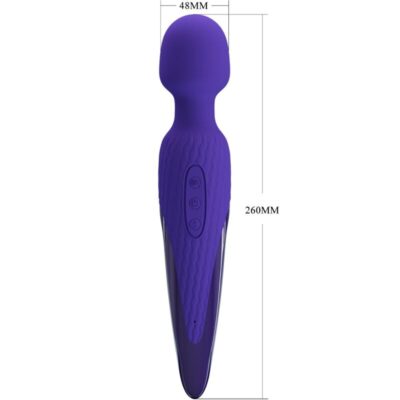PRETTY LOVE - ANTONY YOUTH WAND VIBRADOR VIOLETA EFEITO DE CALOR 10 Pretty love - antony youth wand vibrador violeta efeito de calor pretty love youth caliente. Pt