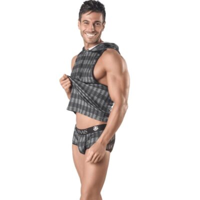 Alternative view of ANAIS MEN - T-SHIRT COM CAPUZ AEGIS XL