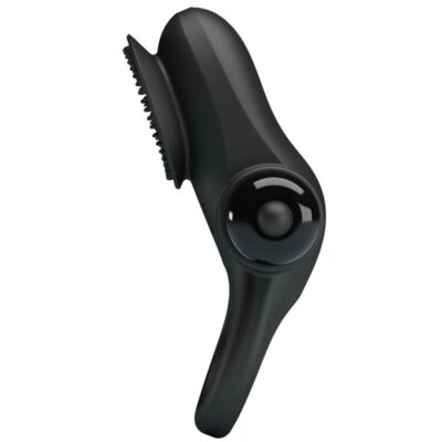Pretty love - anel vibrador ii para o pênis preto pretty love male caliente. Pt