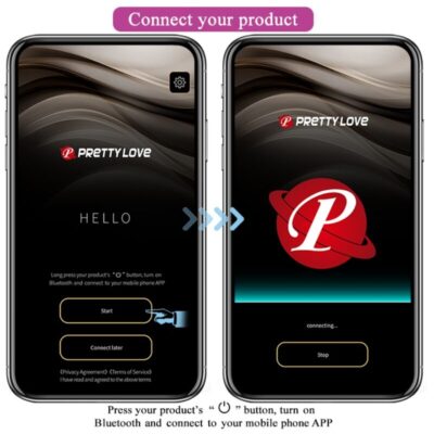 Pretty love - bolas vibradoras recarregveis elvira roxo pretty love smart caliente. Pt