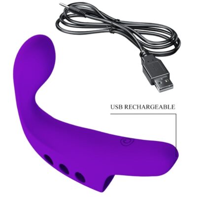 PRETTY LOVE - VIBRADOR DE DEDO RECARREGVEL GORGON ROXO 18 Pretty love - vibrador de dedo recarregvel gorgon roxo pretty love smart caliente. Pt