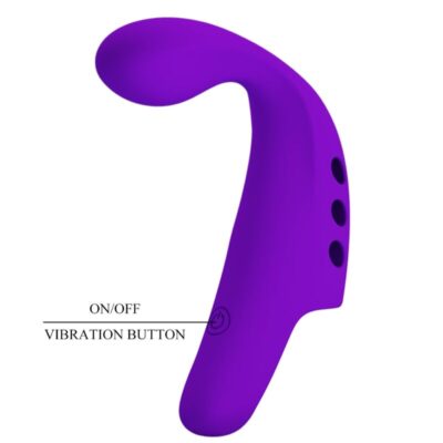 PRETTY LOVE - VIBRADOR DE DEDO RECARREGVEL GORGON ROXO 17 Pretty love - vibrador de dedo recarregvel gorgon roxo pretty love smart caliente. Pt