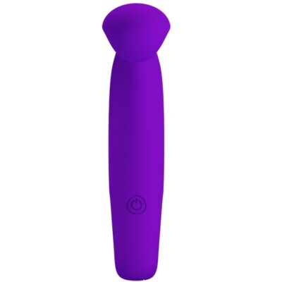 Alternative view of PRETTY LOVE - VIBRADOR DE DEDO RECARREGVEL GORGON ROXO