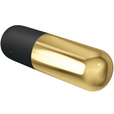 Pretty love - vibrador bala recarregvel dourado pretty love bottom caliente. Pt