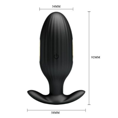 PRETTY LOVE - PLUG ANAL CONTROLADO POR APLICATIVO JEFFERSON PRETO 18 Pretty love - plug anal controlado por aplicativo jefferson preto pretty love bottom caliente. Pt