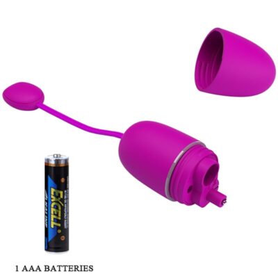 Pretty love - ovo vibrante ninfa app controlado roxo pretty love bottom caliente. Pt