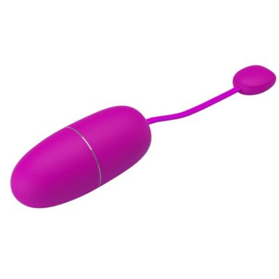 Pretty love - ovo vibrante ninfa app controlado roxo pretty love bottom caliente. Pt